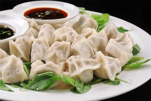 婺家自助饺子馆