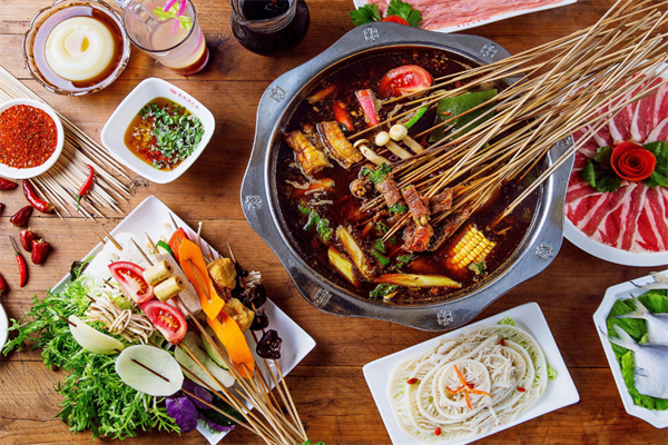 签签过时火锅串串香