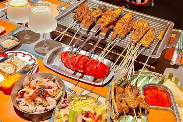 kao烤铺