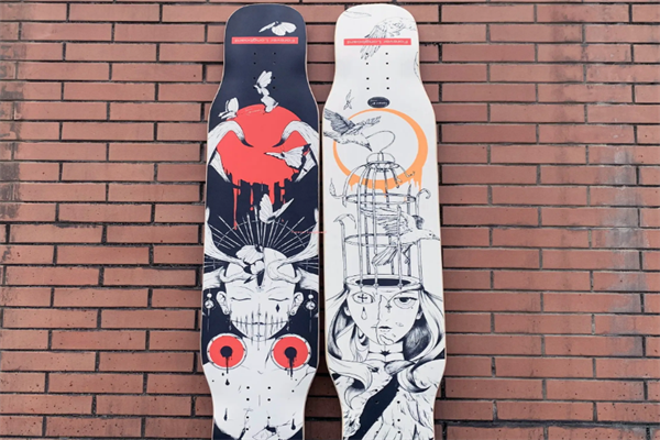 dc滑板