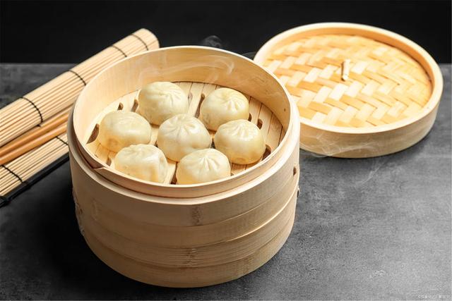 卧龙香包子