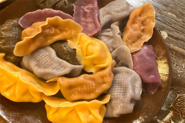 婺家自助饺子馆