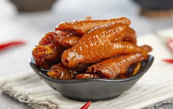 鸡王凤爪