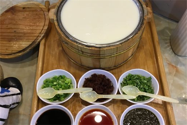 豆子说甜品