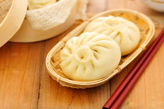 卧龙香包子