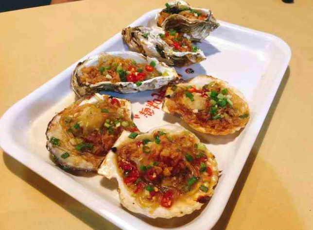 常记蚝味鲜