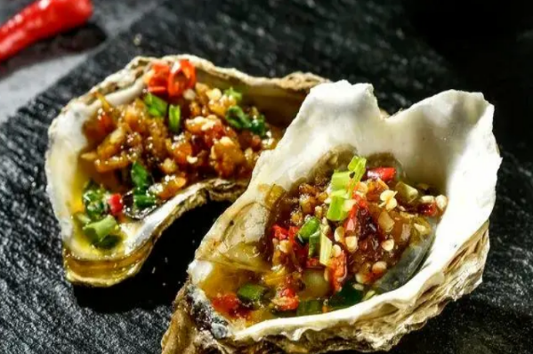 八戒海蚝烧烤
