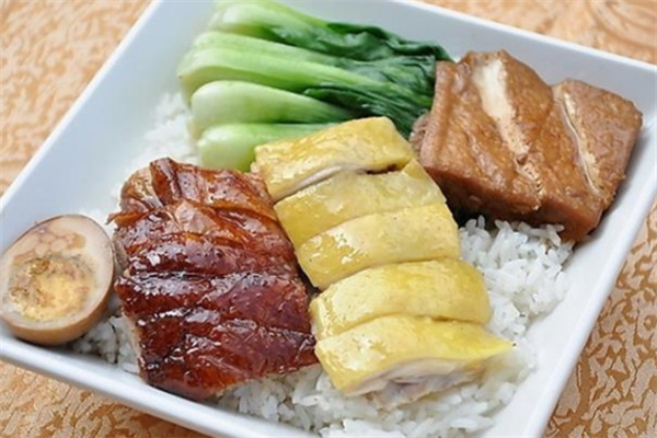 啊浩烧腊快餐