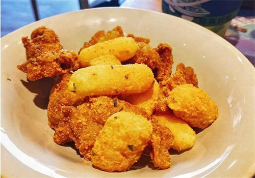 百丽家炸鸡