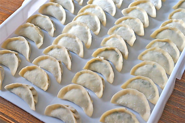 婺家自助饺子馆