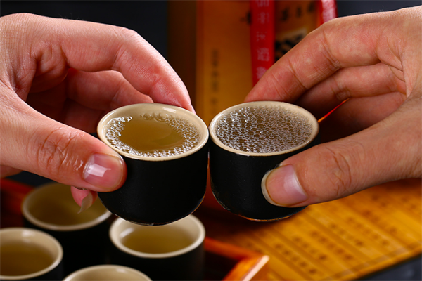 原粮液酒业