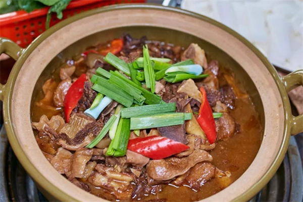 陈记驴肉火锅
