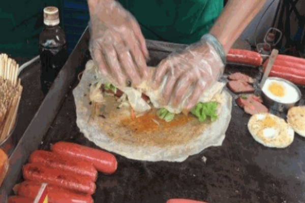 王长春懒汉煎饼