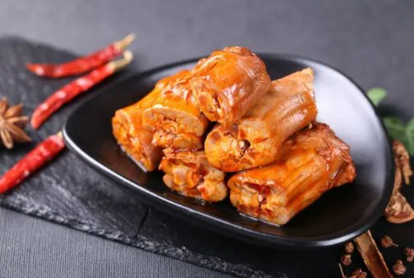 汉湘纯味鸭脖