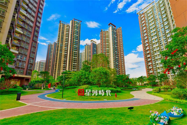 星河房地产加盟
