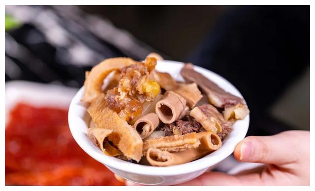孺子牛杂