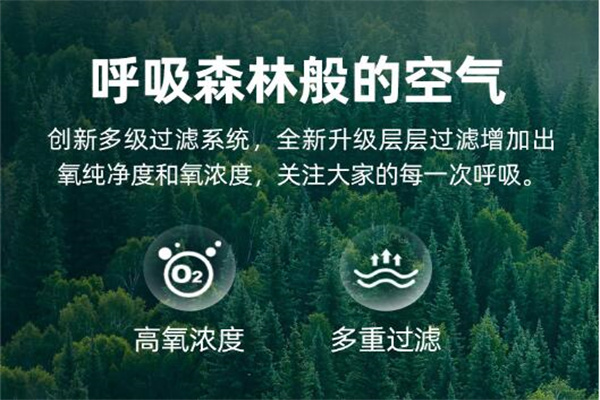 易氧睿制氧机
