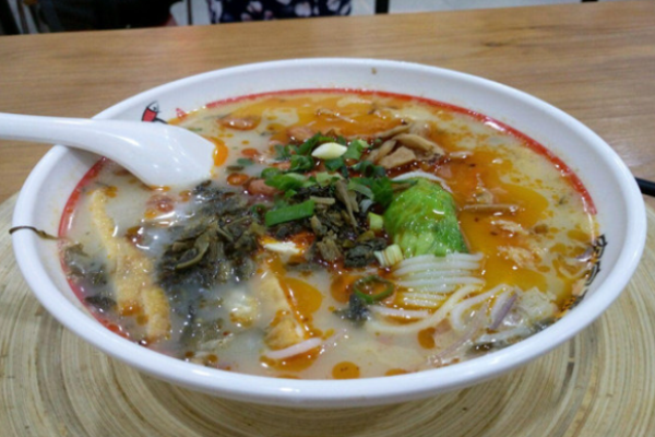 湘香鱼粉