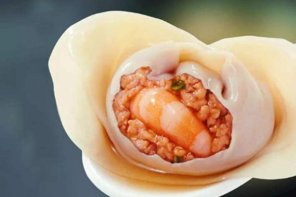 六德龙虾仁馄饨