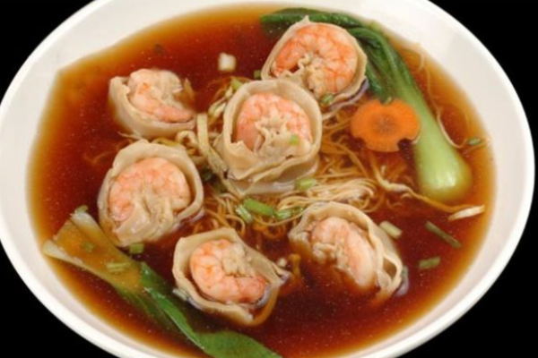 六德龙虾仁馄饨