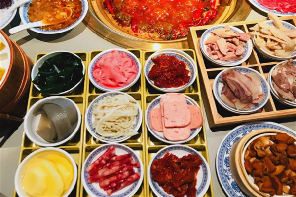 月满楼火锅