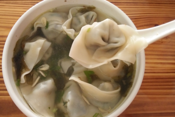 舌尚香馄饨