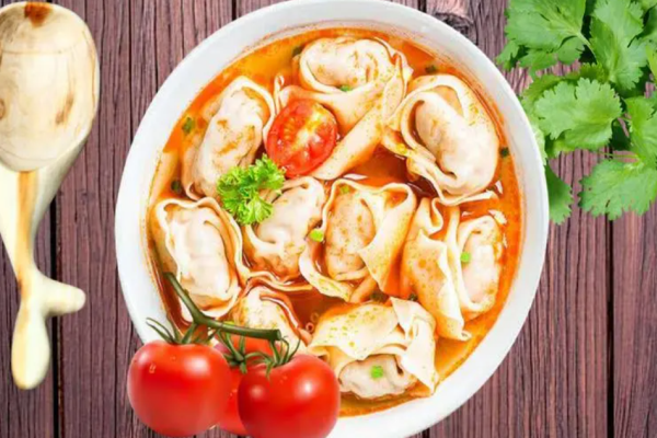 舌尚香馄饨