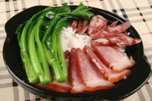 什鸟煲仔饭