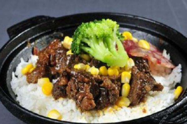 米太极煲仔饭