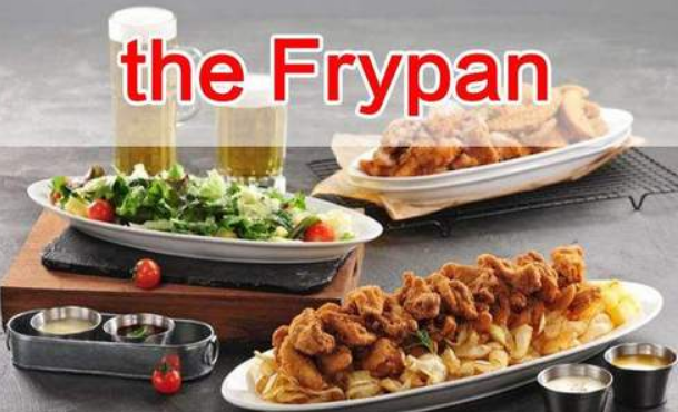 The Frypan韩国炸鸡