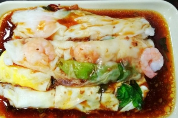 于记肠粉