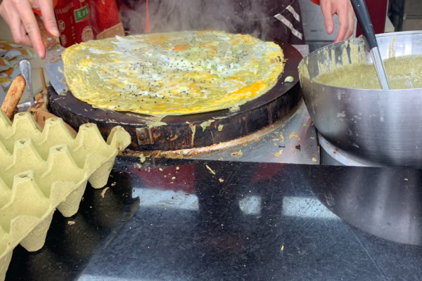 红姐煎饼果子