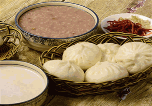 徐记包子粥铺