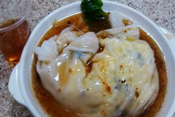 于记肠粉