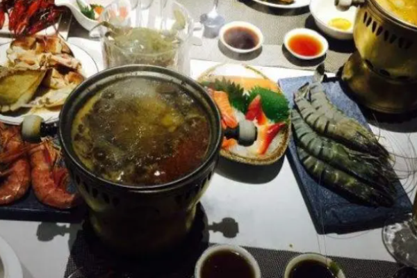 天一海鲜店