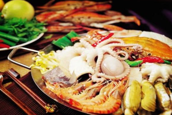 天一海鲜店