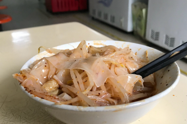 马仁鸿凉皮