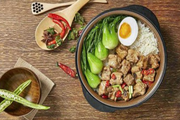 米太极煲仔饭