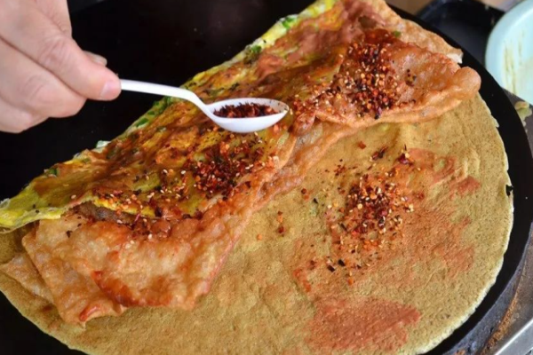 红姐煎饼果子