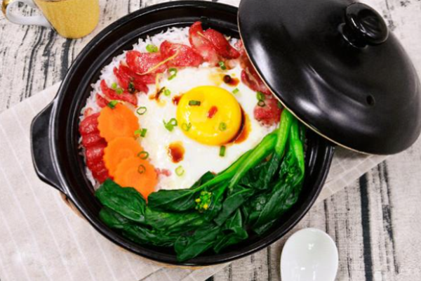 什鸟煲仔饭