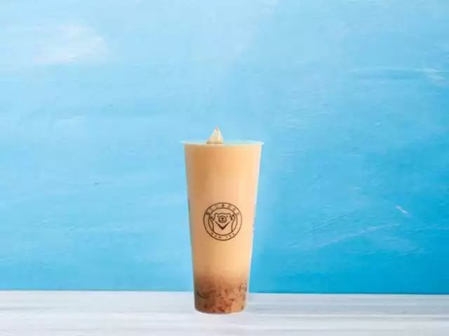 垦丁Q蛋奶茶店