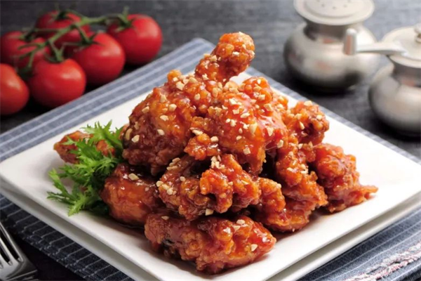炸鸡掌柜