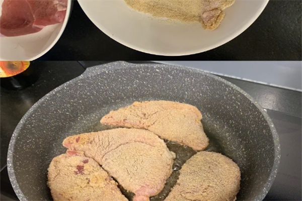 林记传统炸牛排