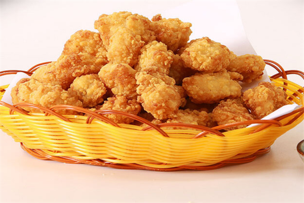 炸鸡掌柜