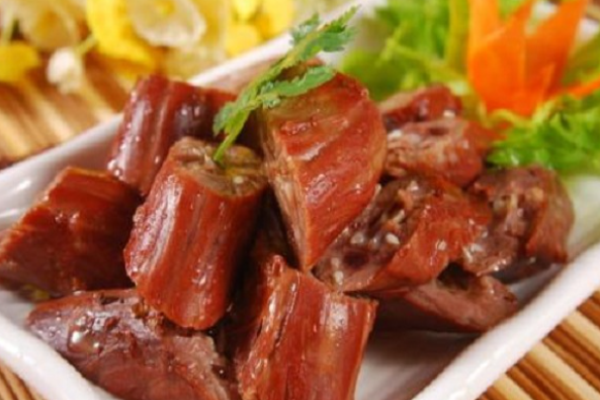 何记鸭脖王