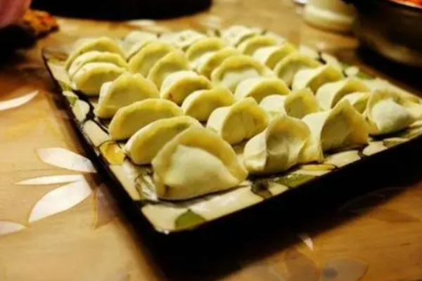 好吃不如饺子