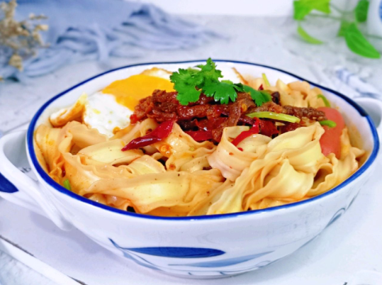 杨记刀削面