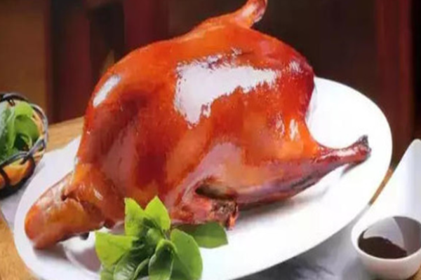 得福楼烤鸭坊