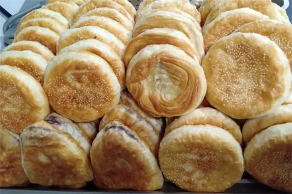 宋记烧饼