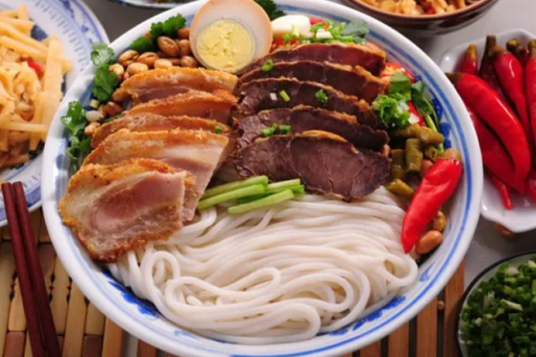 李记桂林米粉